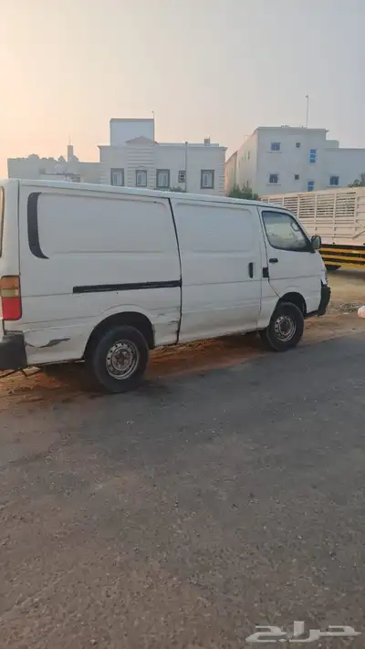 للبيع باص هايس مديل 1999 استماره منتهيه index