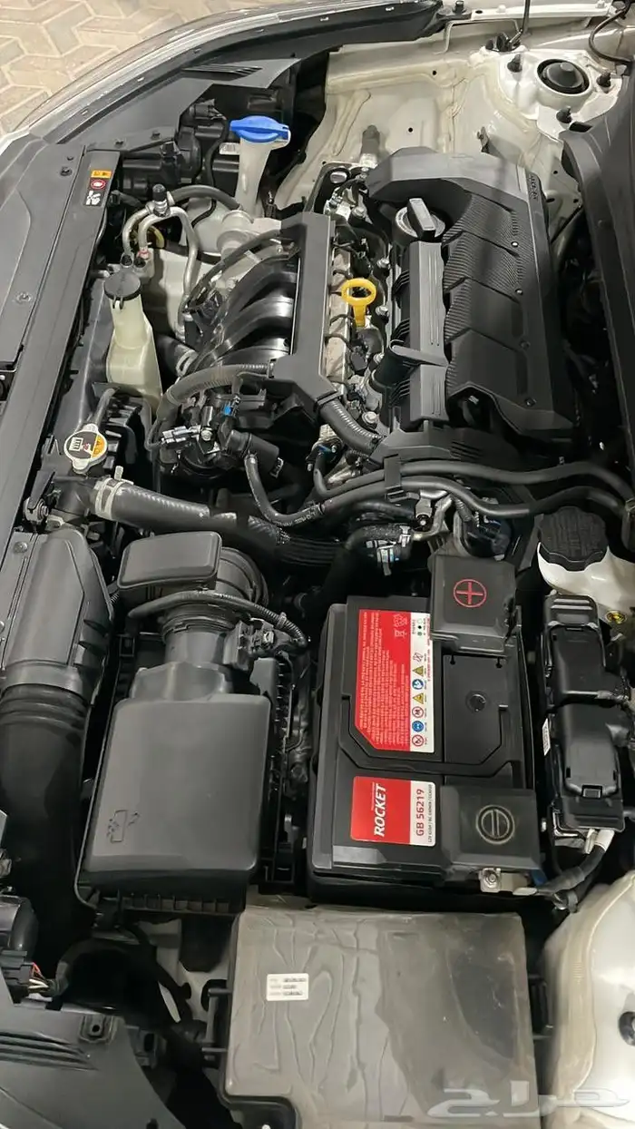 كيا سيراتو K3 2020 .. جنط.. تبريد مقاعد .. نظيفة 22