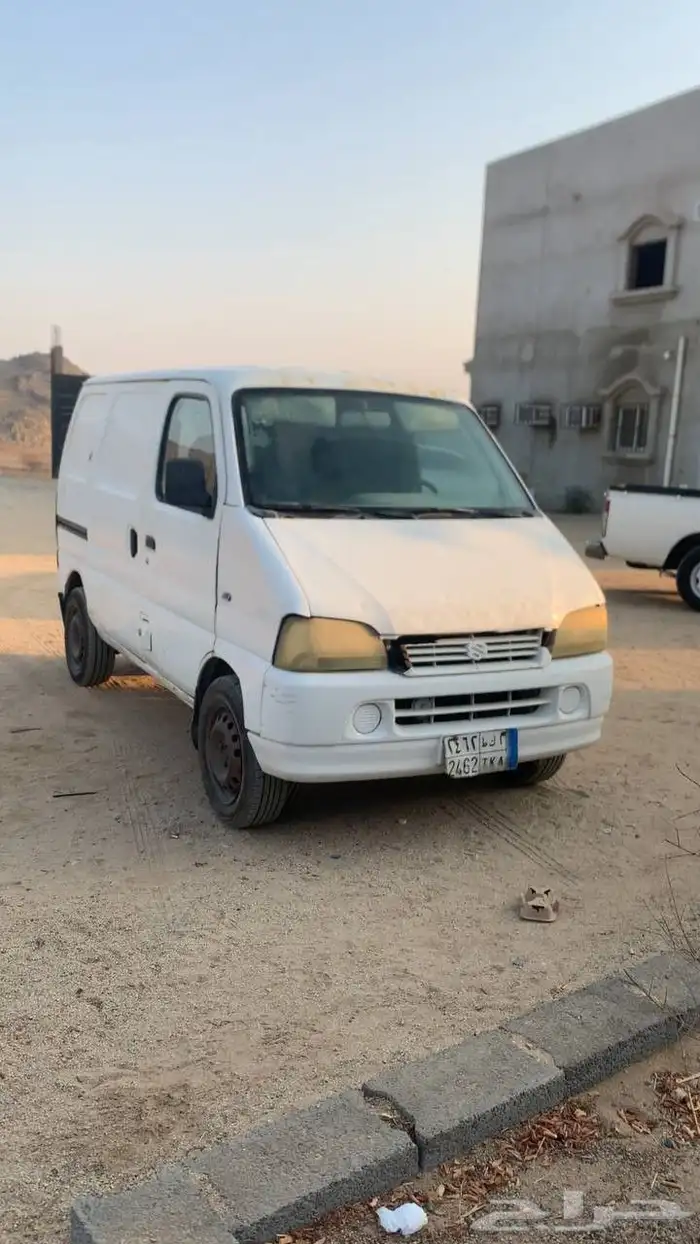 بدل ب ونيت دباب سوزوكي بضاعه 2002 0