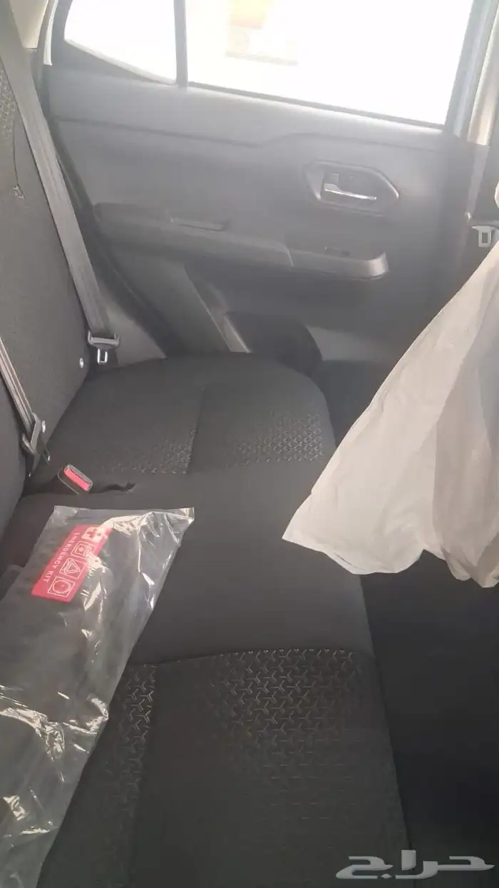 تويوتا رايز استاندر 1200 سي سي 2026 3