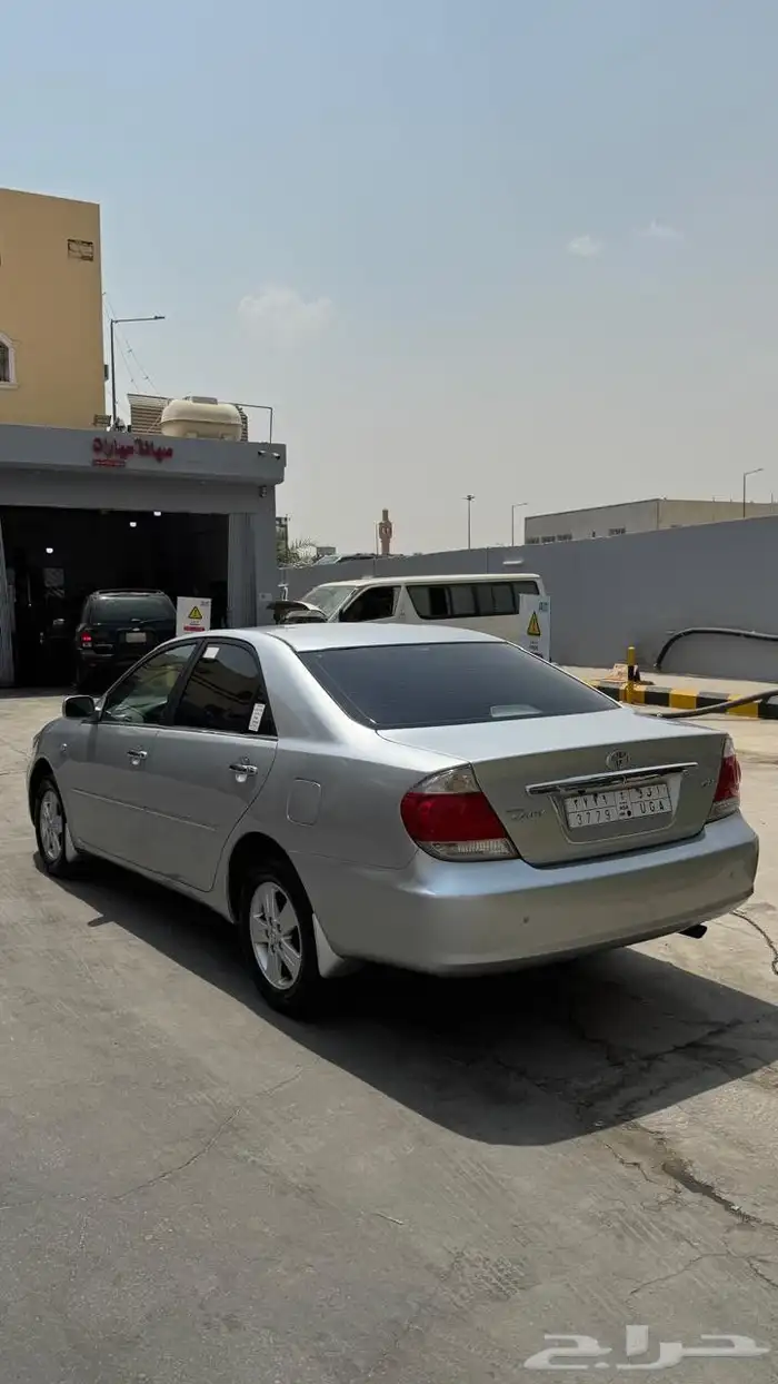 كامري فل كامل 2005 5