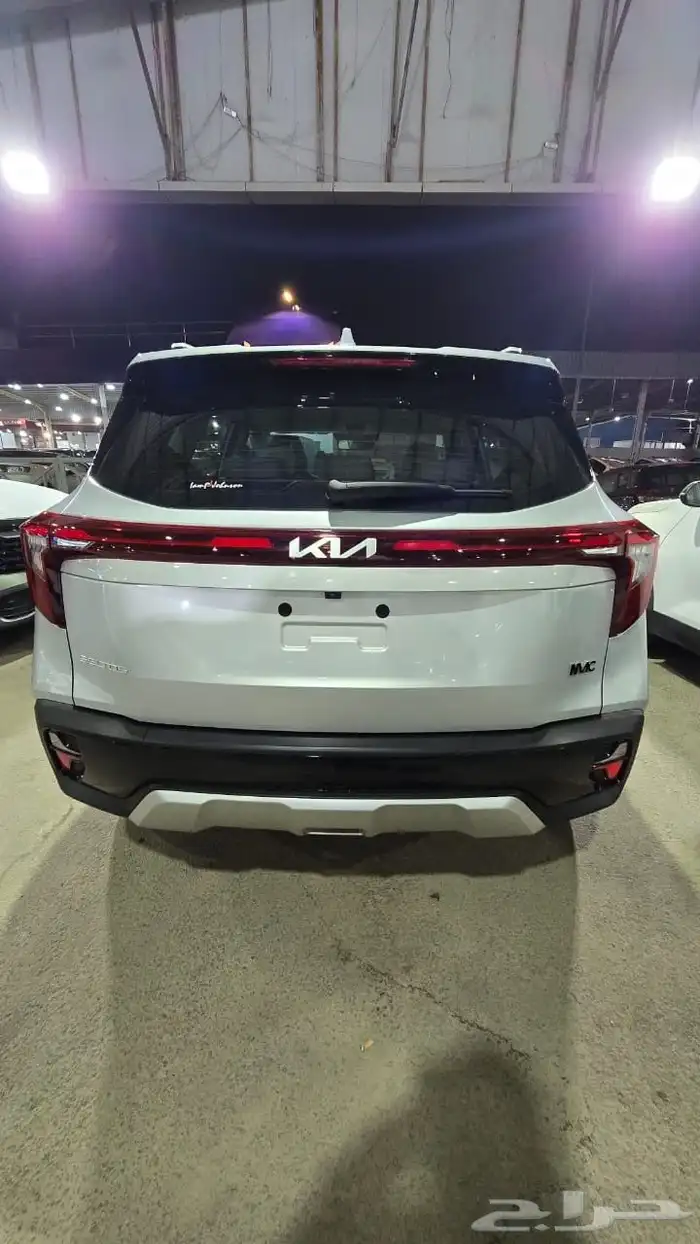 كيا سيلتوس نص فل 2024 لايفوتك العرض قبل نفاذ الكميه 3