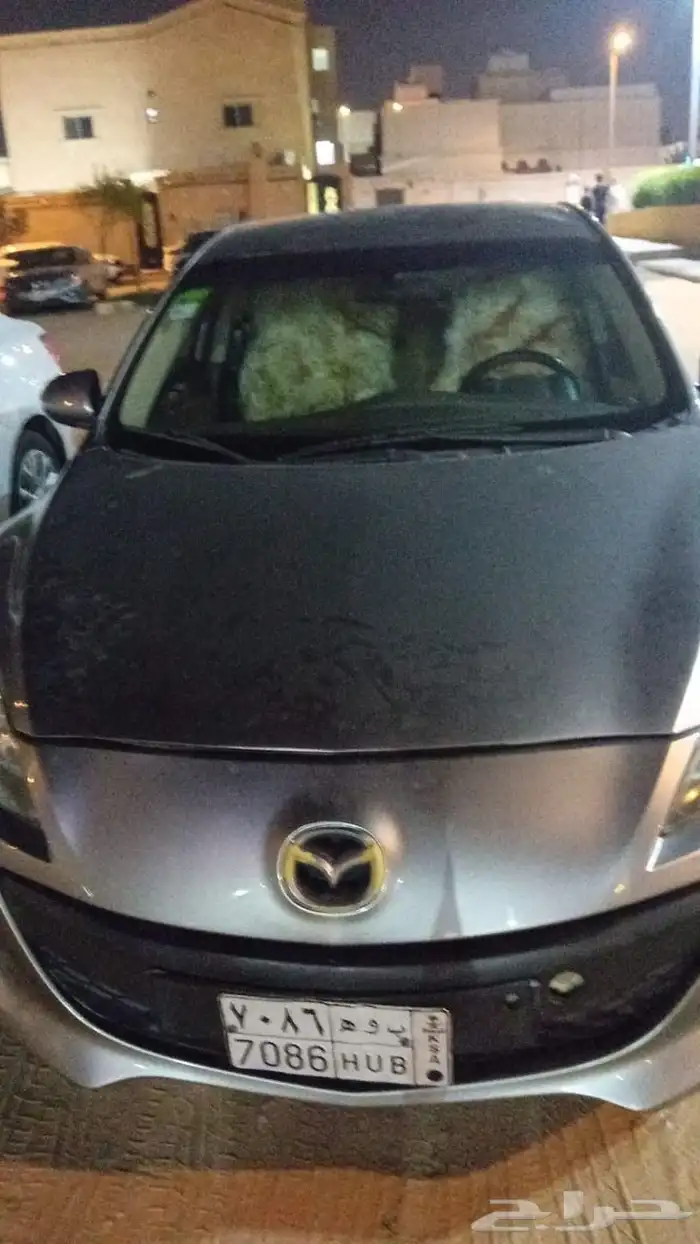 مازدا 2013 قير اتوماتيك 0
