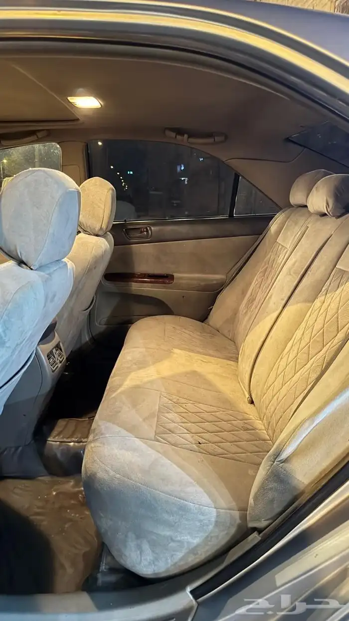 كامري فل كامل 2005 6