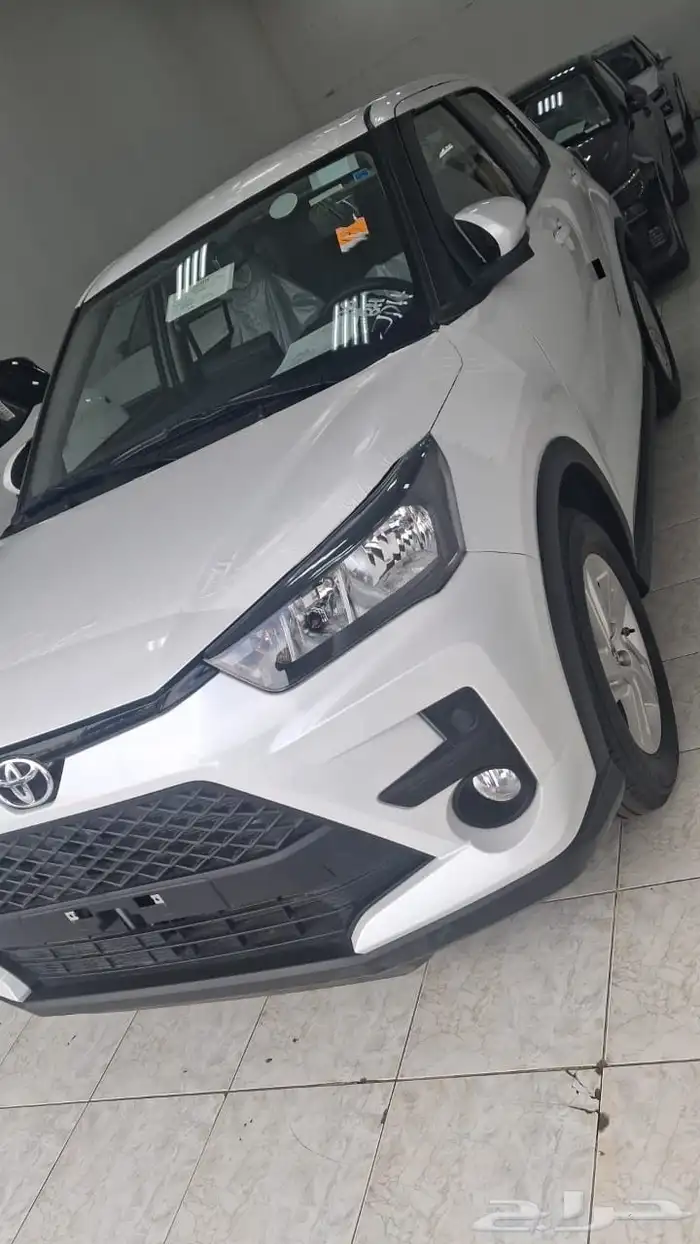 تويوتا رايز استاندر 1200 سي سي 2026 4