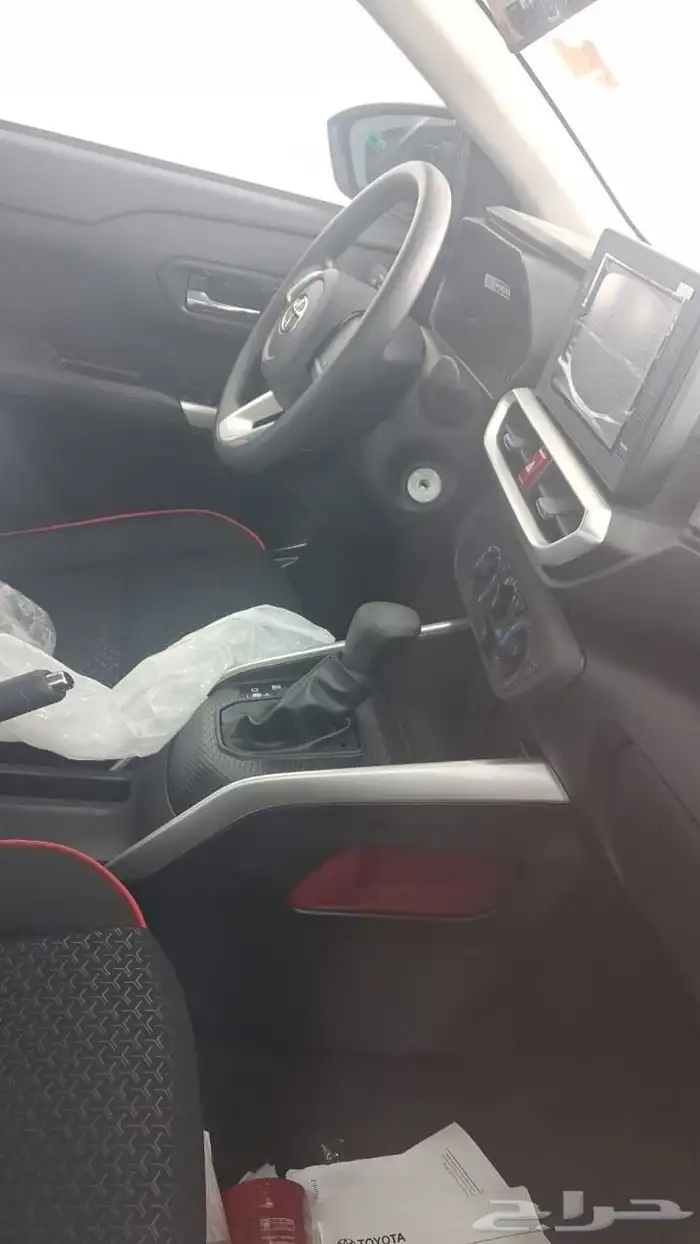 تويوتا رايز استاندر 1200 سي سي 2026 2