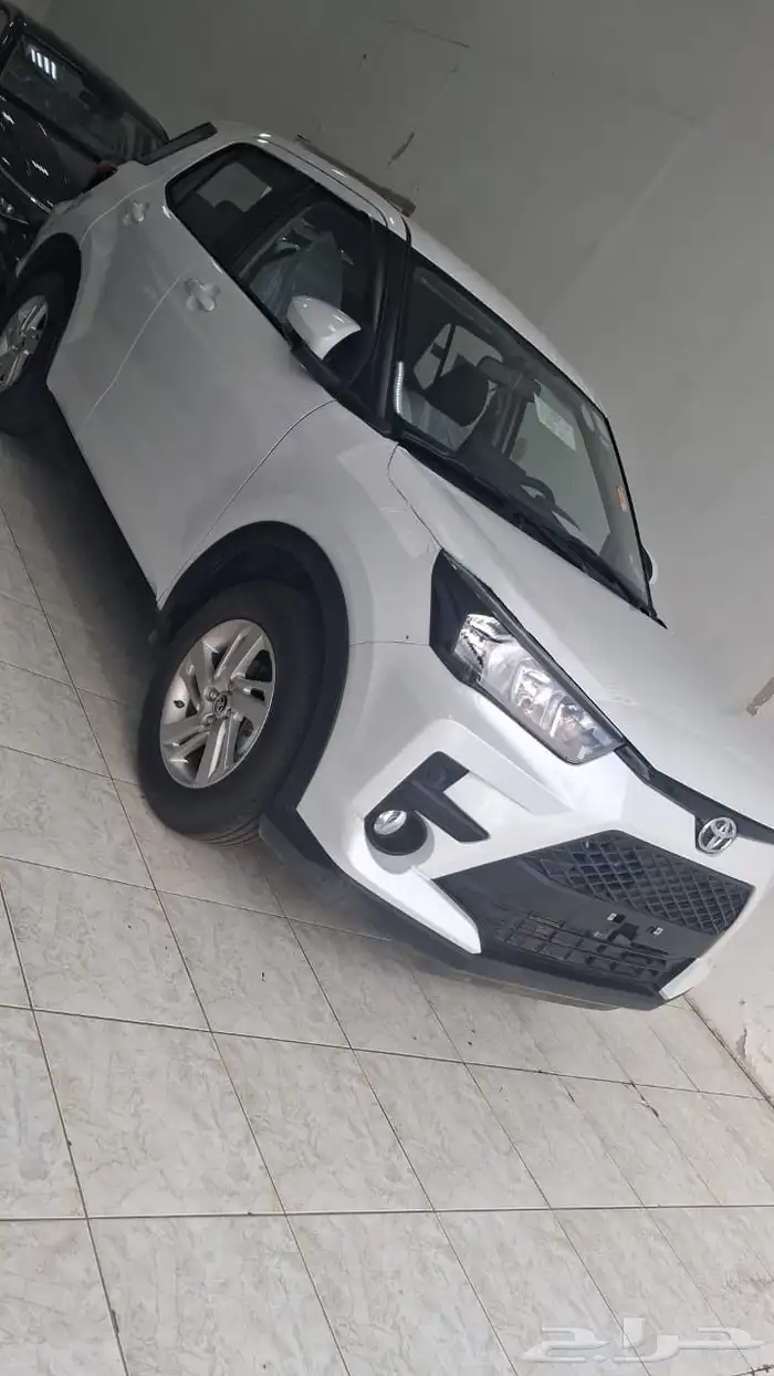 تويوتا رايز استاندر 1200 سي سي 2026 1