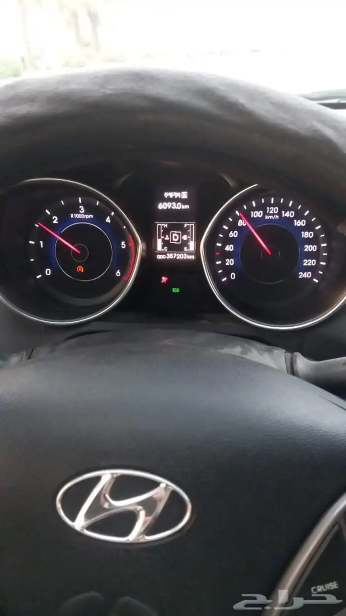 النترا افانتي ديزل 2014 للبيع بغرض الخروج النهائي 0