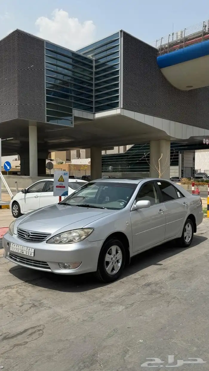 كامري فل كامل 2005 0