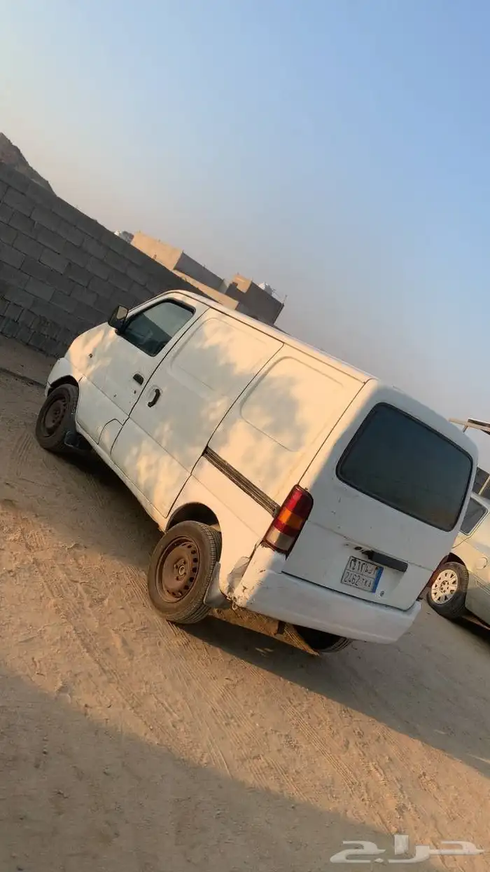 بدل ب ونيت دباب سوزوكي بضاعه 2002 1