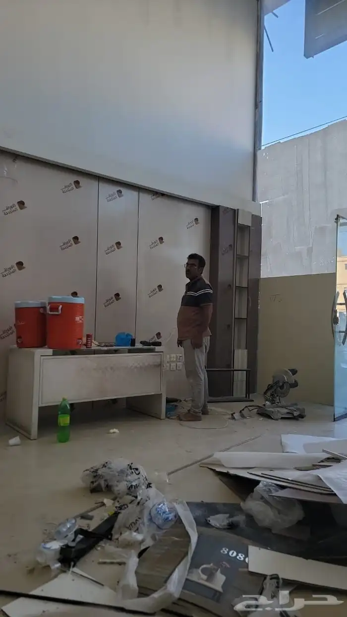 ديكورات ودهانات 2