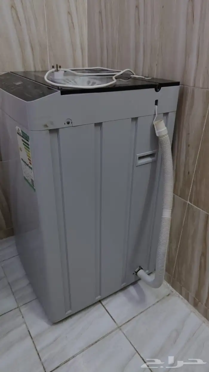 غسالة اتوماتيك 5 كيلو 1