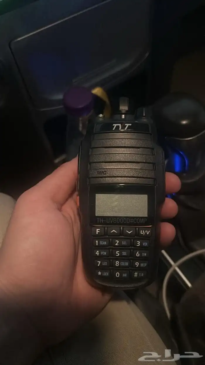 اجهزة لاسلكيه هوكي توكي بوفينق تي واي تي موتورولا 1