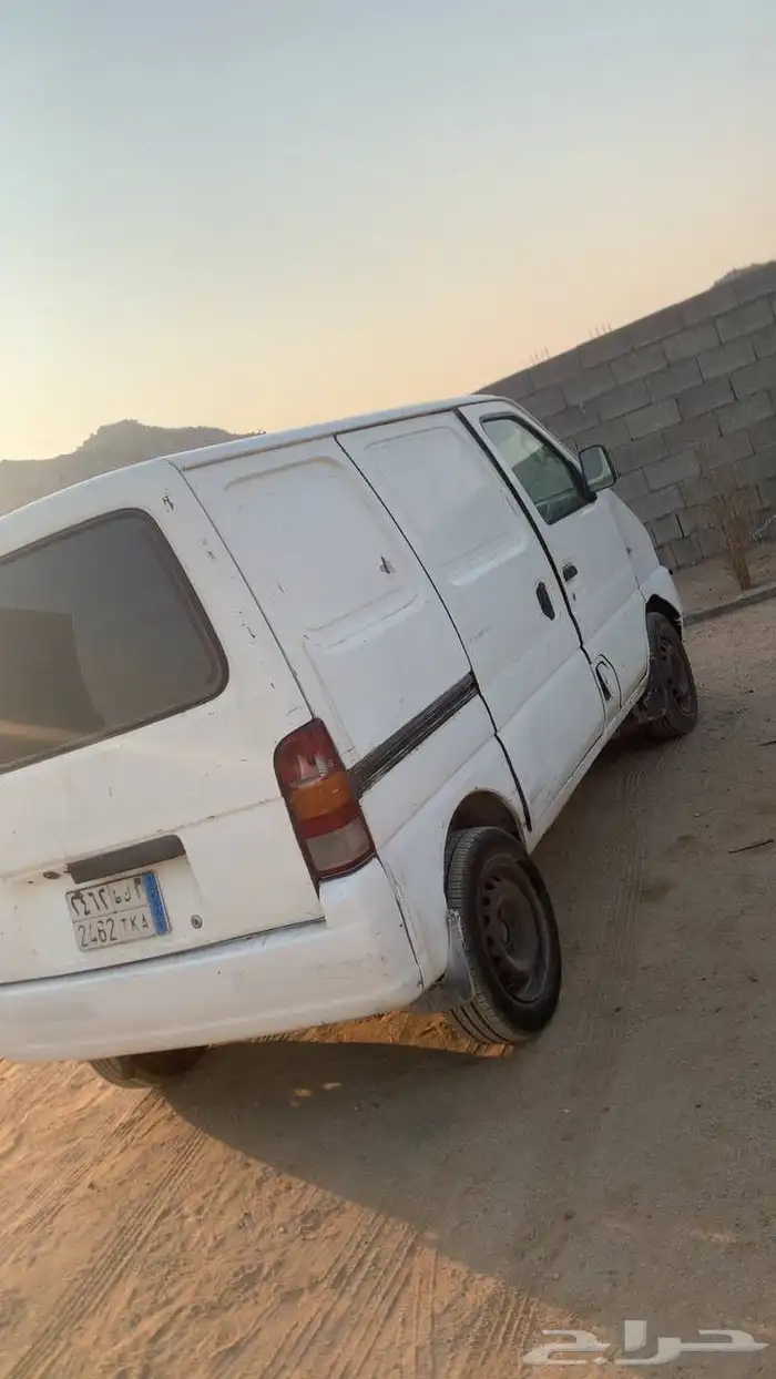 بدل ب ونيت دباب سوزوكي بضاعه 2002 2