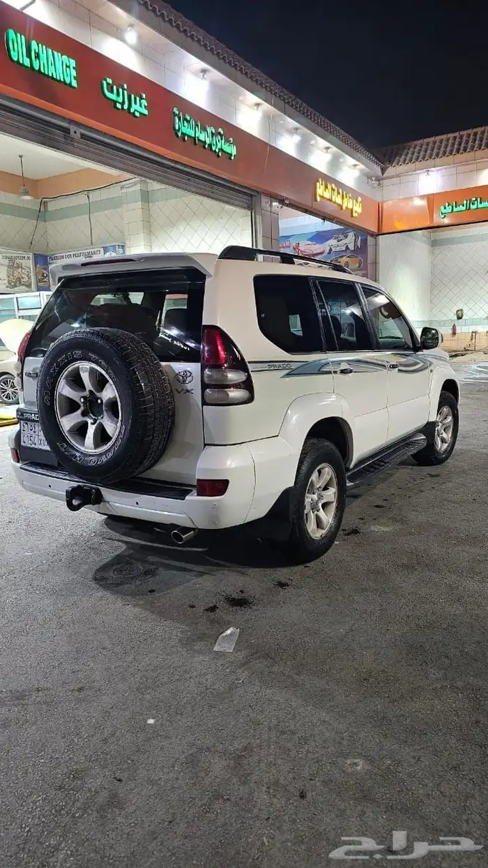 برادو 2007 سته سلندر جير عادي 1