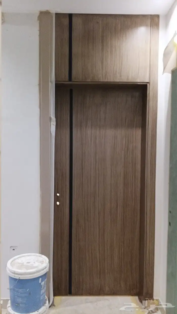 دهان أبواب روعه الالوان 7