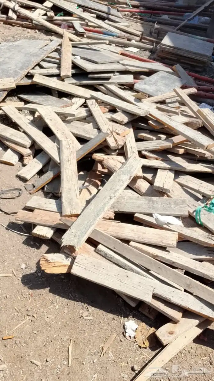 سكراب خشب وبليوت 2