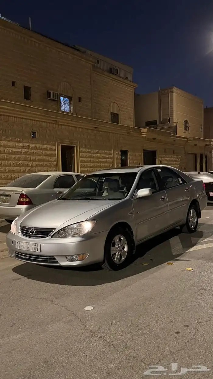 كامري فل كامل 2005 1