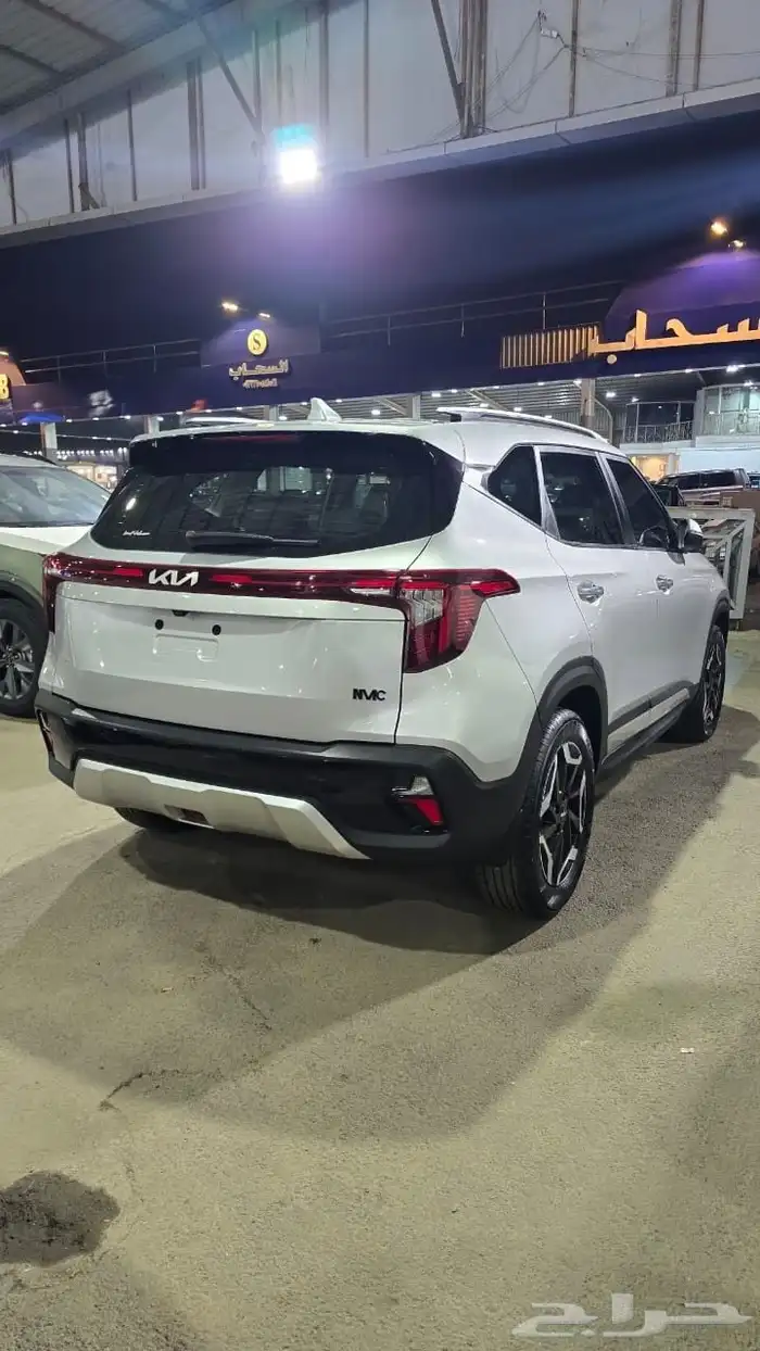 كيا سيلتوس نص فل 2024 لايفوتك العرض قبل نفاذ الكميه 1