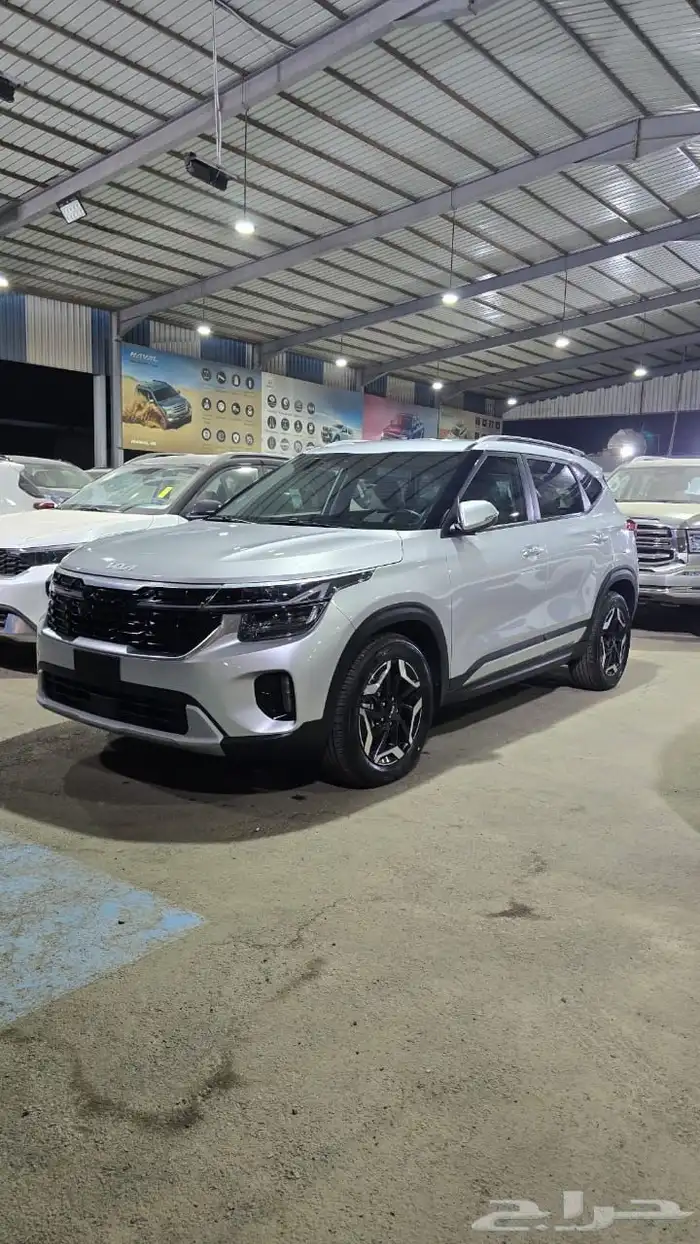 كيا سيلتوس نص فل 2024 لايفوتك العرض قبل نفاذ الكميه 2