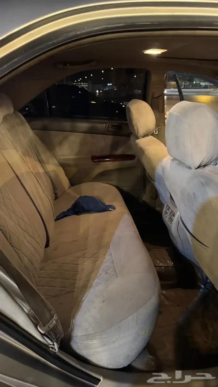 كامري فل كامل 2005 4