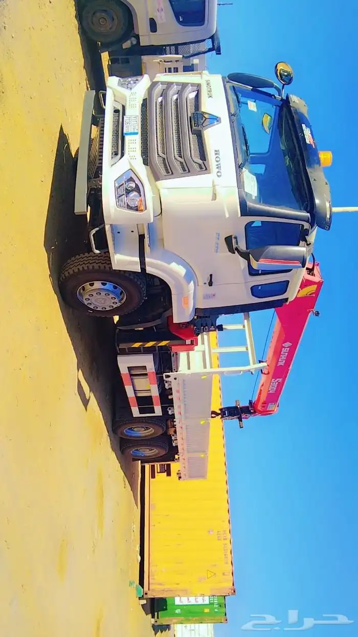 الايجار ونش سطحه كرين 15 طن داخل سعودي عرب الايجار 1