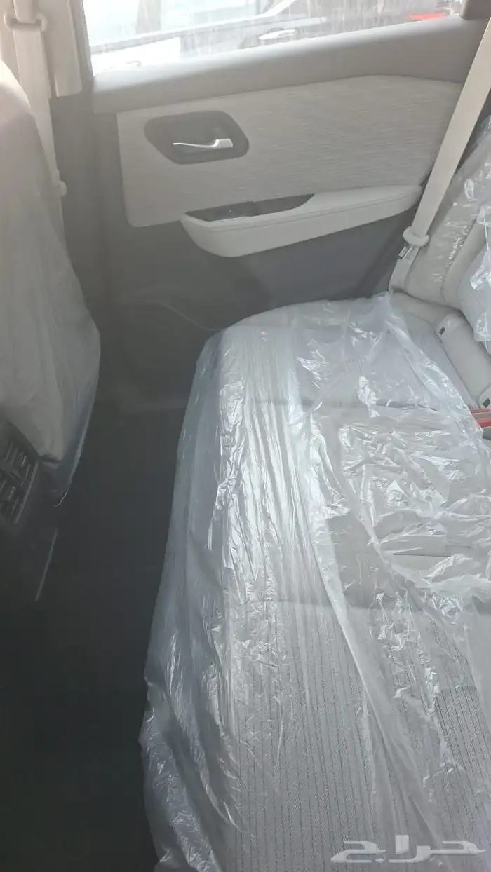 نيسان اكستريل 5 مقاعد بدون دبل 2026 2