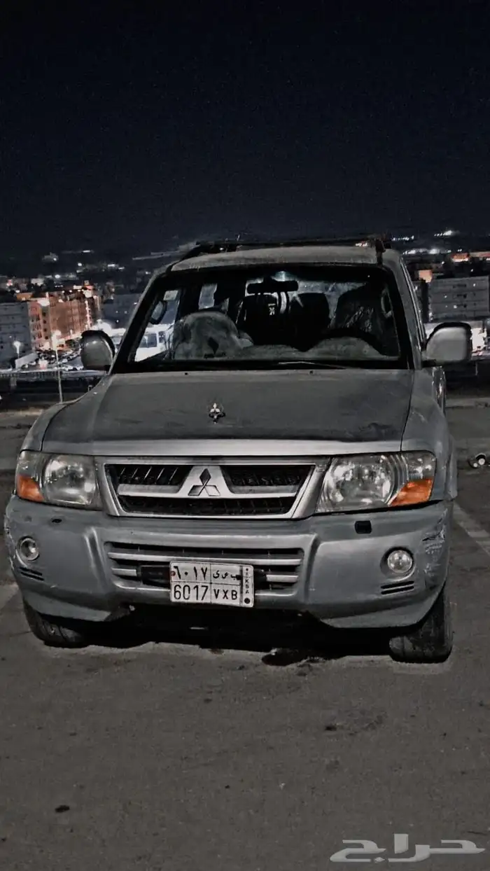 مستبيشي باجيرو ربع 2