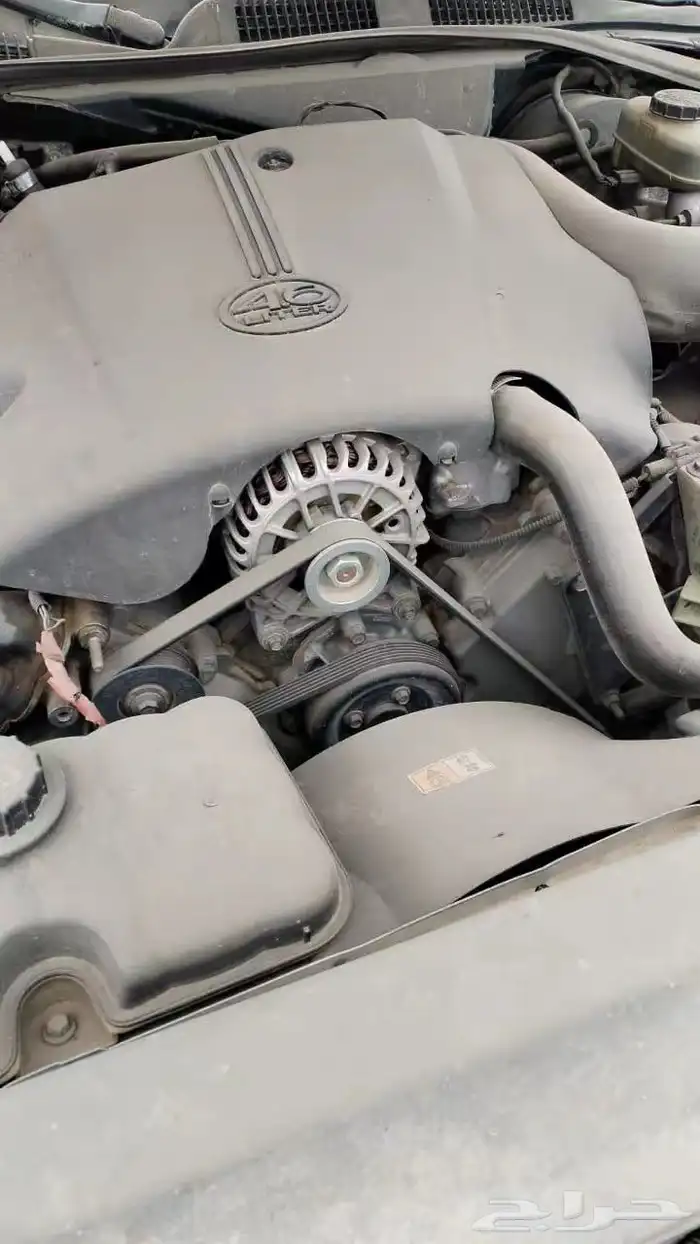 مكينة فورد كراون فكتوريا ومركيز اكسبديشن بليزر جمس يوكن اكسب 2