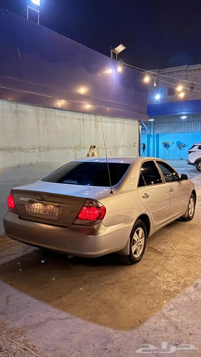 كامري فل كامل 2005 2