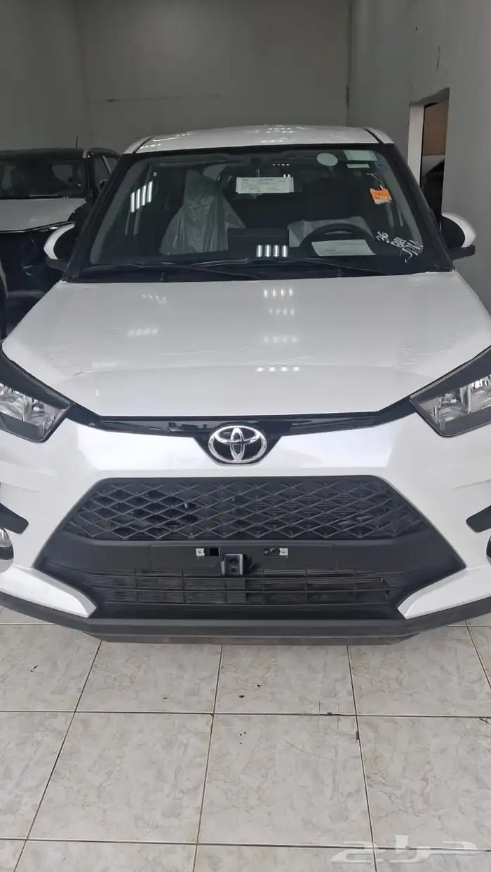 تويوتا رايز استاندر 1200 سي سي 2026 0