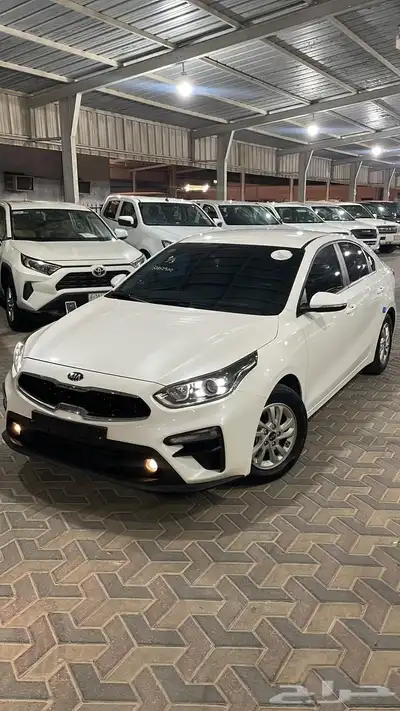 كيا سيراتو K3 2020 .. جنط.. تبريد مقاعد .. نظيفة index