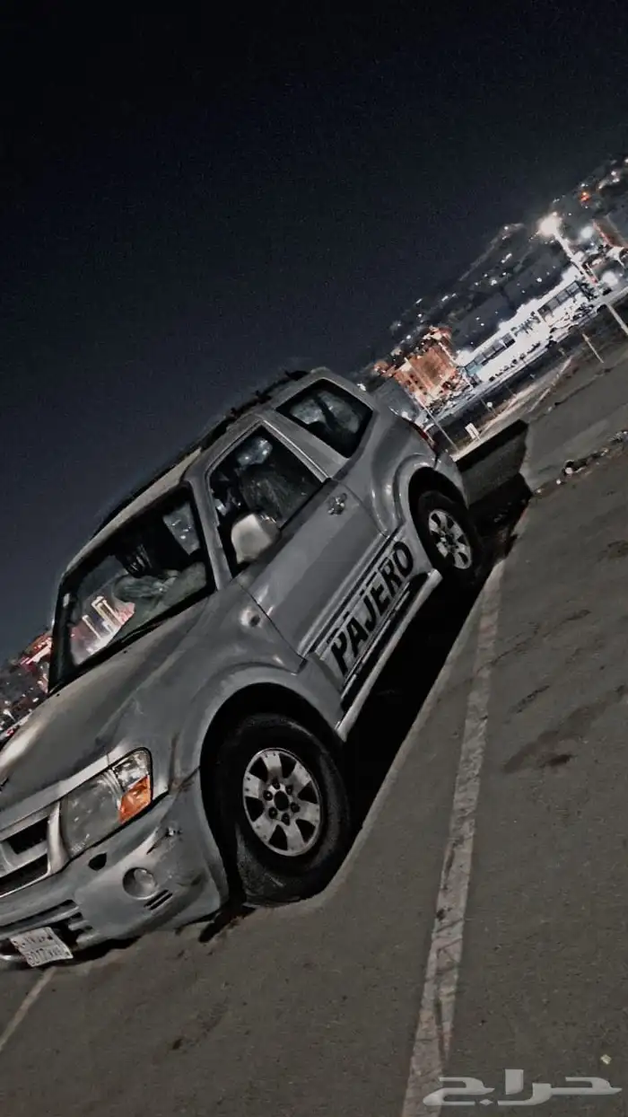 مستبيشي باجيرو ربع 0