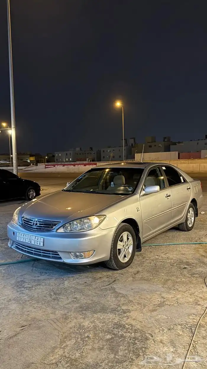 كامري فل كامل 2005 7