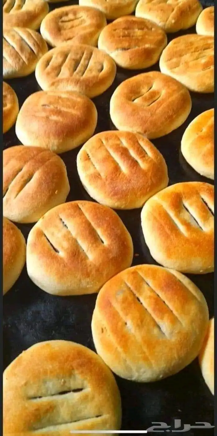 فطير مشلتت بالسمنه البلدي وسمنه بلدي جاموسي وزبده وقرص طريه 3