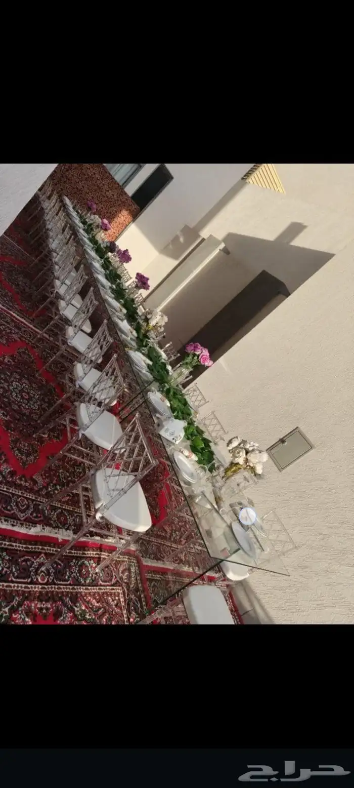 تاجير كراسي طاولات تاجير كنب تاجير جلسات شعبيه تاجير اركان ش 5