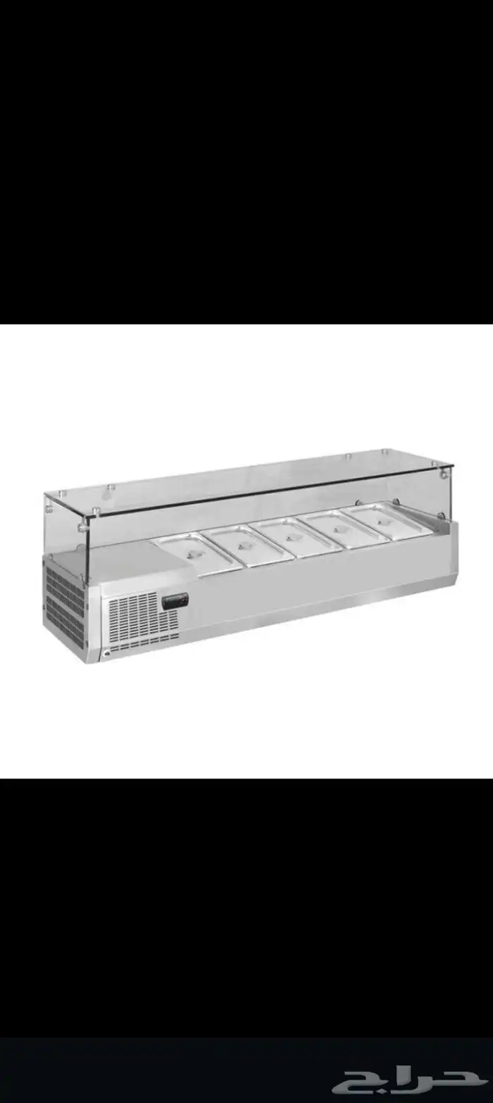 ثلاجه سندويتش 0