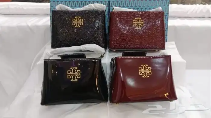 يتوفر جميع انوع الشنط الماركه توصيل جده ورياض 12