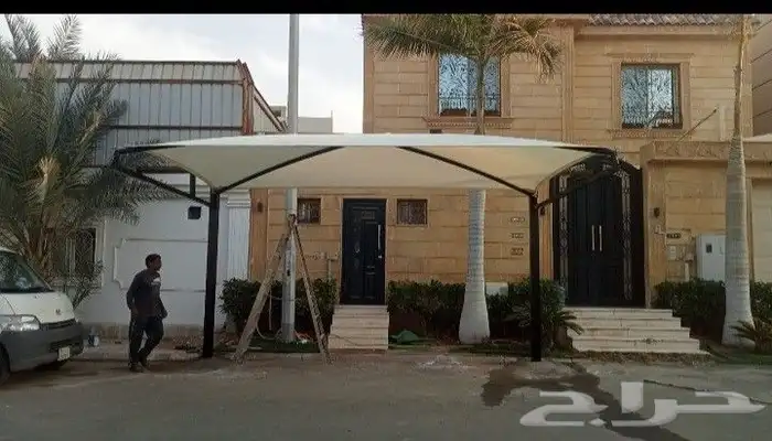 مظلات وسوتر جده تغيير قماش مظلات سيارات جده تركيب مظلات جديد 5