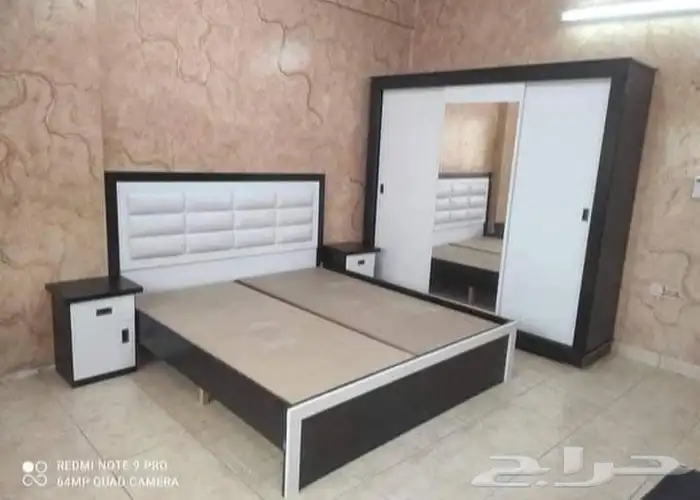 يوجد لدينا جميع انواع غرف النوم من تنفيذنا وتصميمنا 6