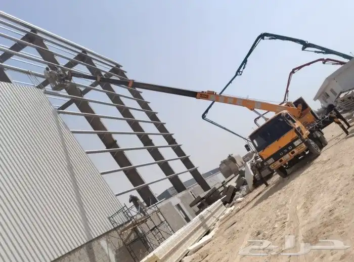 تاجير كرينات رافعات 7طن 20طن 50طن 100طن 5