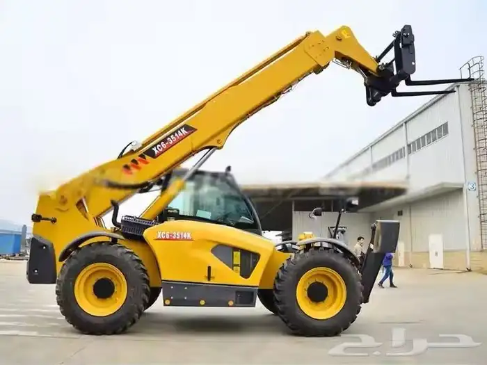 تأجير كرينات ورافعات شوكيه 2