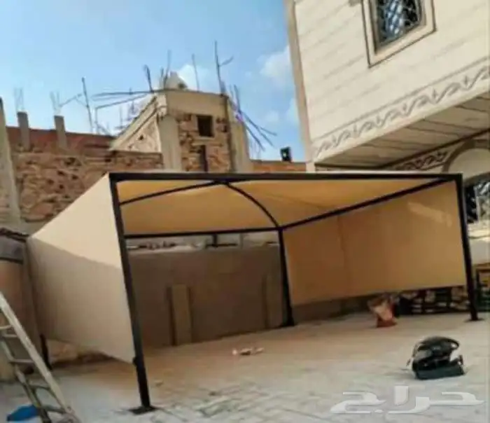 مظلات وسوتر جده تغيير قماش مظلات سيارات جده تركيب مظلات جديد 1