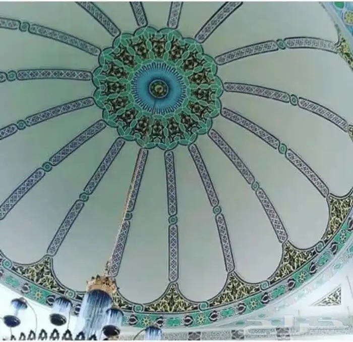 تشطيب وترميم وتسليم مفتاح جميع النقاش الرومني 7