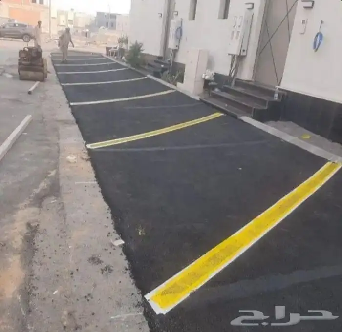 اسفلت بجودة عالية وبأسعار مناسبة 3