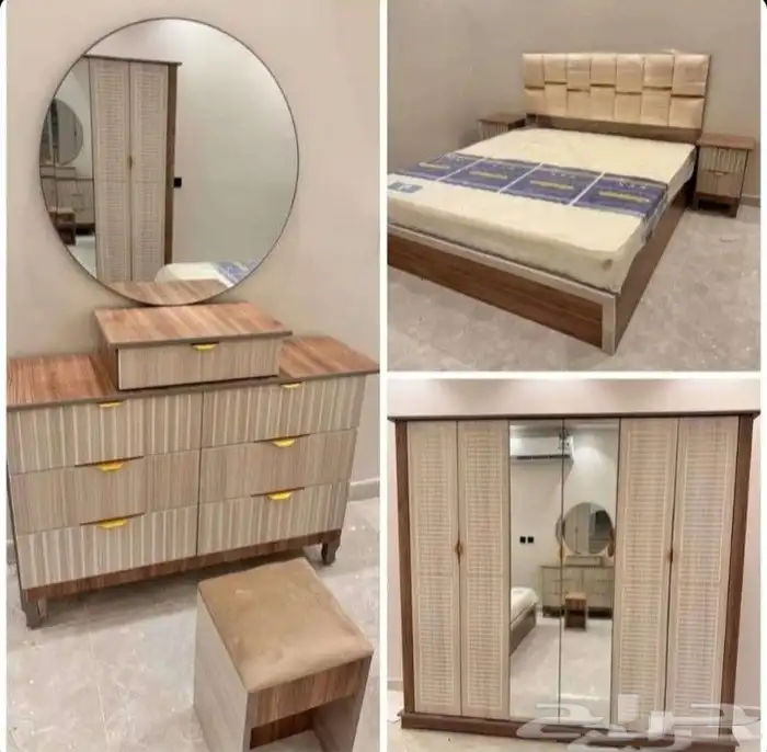 غرفه نوم جديد جهاز 0