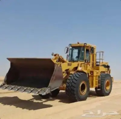 سائق معدات ثقيله شيول بكلين تريله خبره عاليه 12سن index