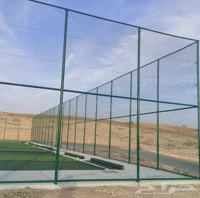 شبك ملاعب مجلفن توريد وتركيب 2
