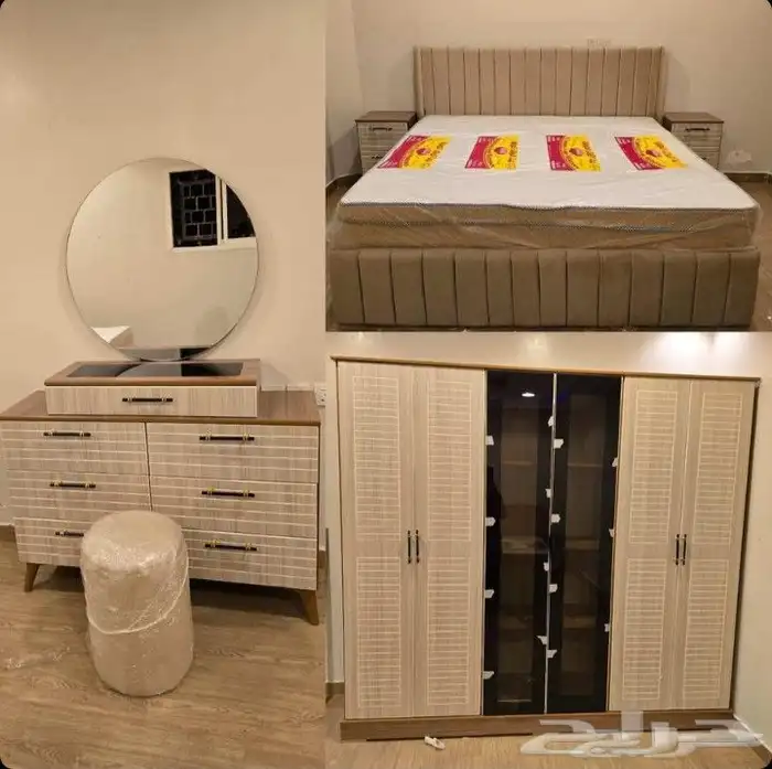 غرفه نوم جديد جهاز 9