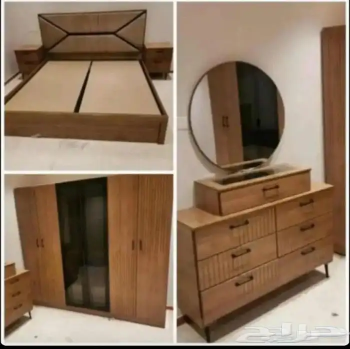 غرفه نوم جديد جهاز 10